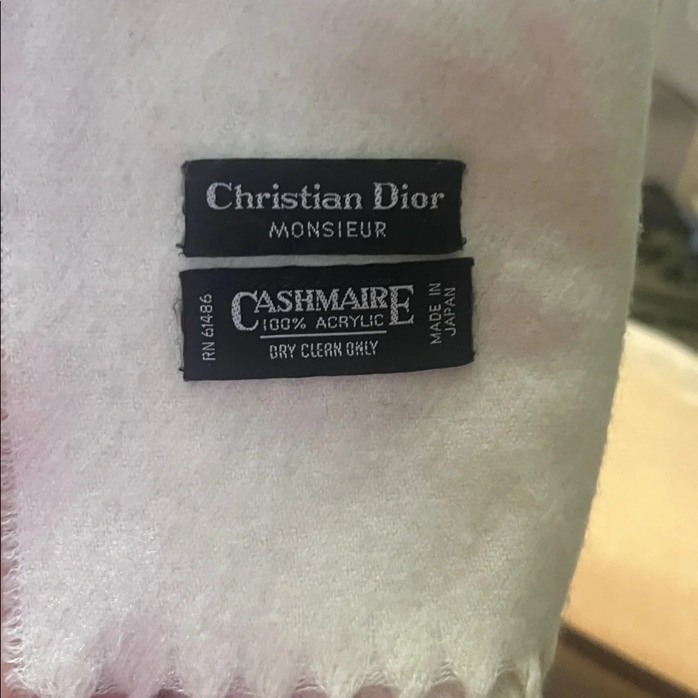 Dior christian monsieur